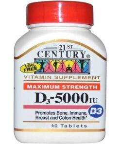 21-Century-Vitamin-D3-5000-IU-60-Tablets-Kuwait-اقراص-فيتامين-دى-5000-وحدة-الكويت-500x500-1.jpg