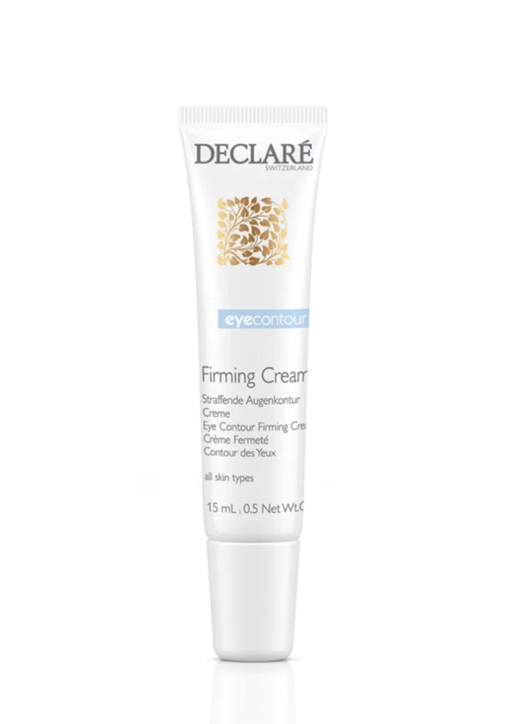 Declare Firming Cream 15ml Kuwait ديكلاريه كريم حول العين لشد وتنعيم وازالة التجاعيد حول العين 15مل الكويت 1