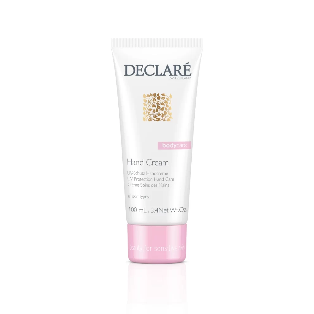Declare Hand Cream 100 ml Kuwait كريم اليد دكلاريه السويسرية الكويت 1