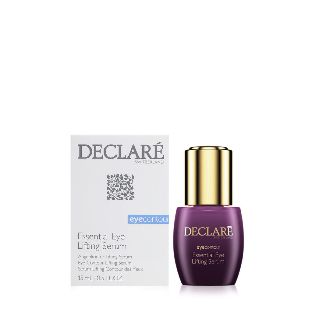 Essential_Eye_Lifting_Serum declare kuwait الكويت ديكلاري سيروم حول العين لشد البشرة وازالة الهالات السوداء والتجاعيد 15مل 1