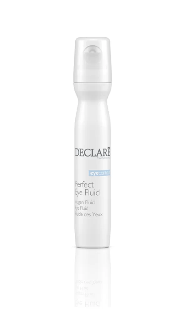 Perfect Eye Fluid declare kuwait ديكلاريه الكويت سائل العين المثالي رول دوار بالكويت 15 مل