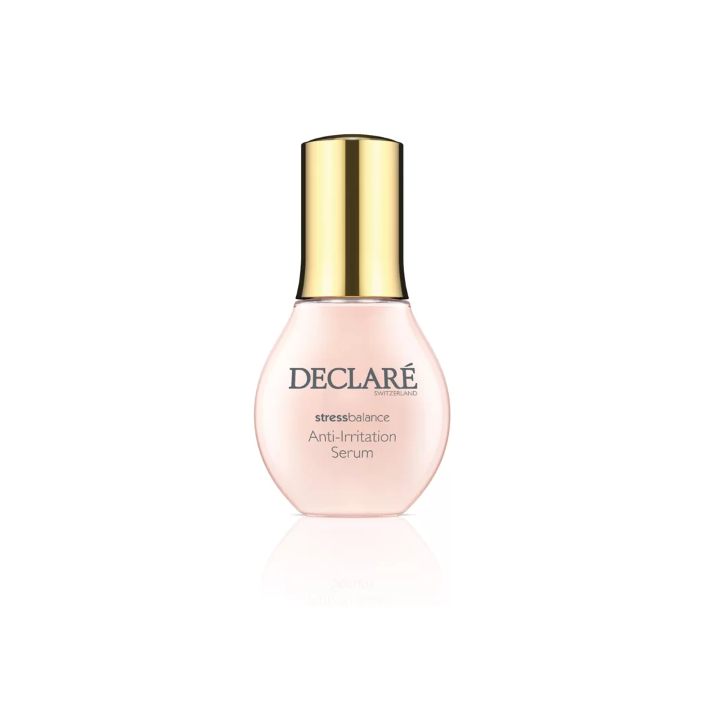 Declare ANTI-IRRITATION SERUM 50ml Kuwait 552 ديكلاريه سيروم مضاد للاحمرار للبشرة الحساسة والبشرة المتهيجة والمتضررة 50مل الكويت 1