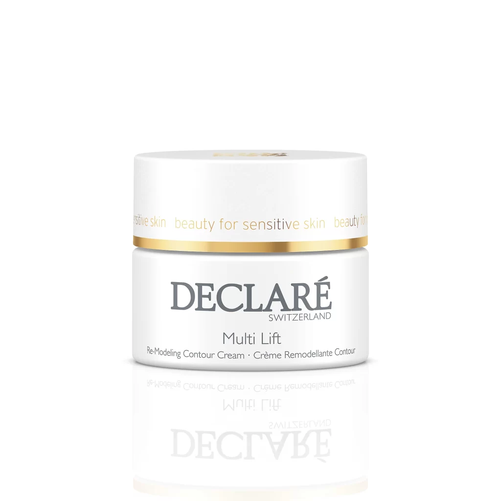 Declare Multi Lift Re-Modeling 1 Cream 50ml 2023 Kuwait كريم ازالة اثار التجاعيد واعادة بناء البشرة ديكلاريه ملتي ليفت 50مل الكويت