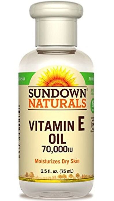 Sundown Vitamin E 70000 Oil 59 Ml Kuwait صن داون فيتامين اى 70000 وحده دوليه زيت 59 مل الكويت