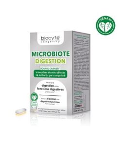 Biocyte 1 Microbiote Digestion 20 Tablets Kuwait بايوسايت مايكروبيوت دايجست 20 قرص الكويت
