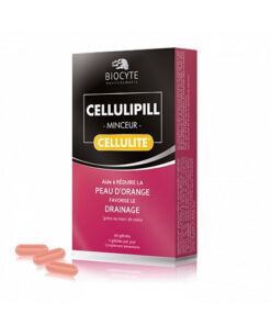 Biocyte Cellulipill 60 Capsules Kuwait بيوسايت سليوليب 60 كبسولة الكويت