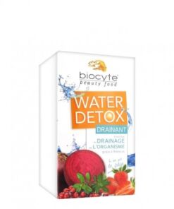 Biocyte Water Detox Draining Powder Kuwait بيوسايت وتر ديتوكس درينينج بودرة الكويت