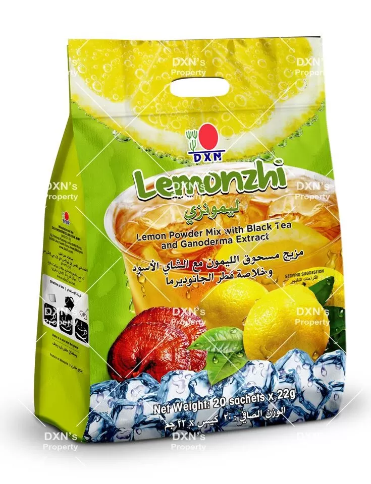 Lemonzhi DXN Kuwait دي إكس إن ليمونزي الكويت