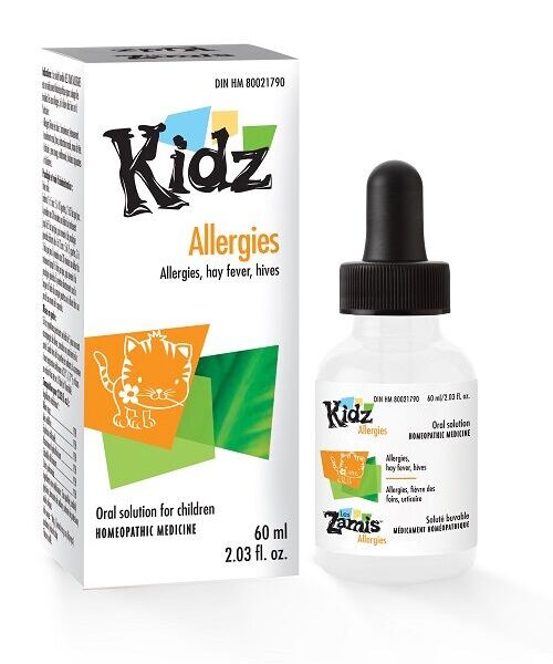 Kidz Allergies Oral Drops 25 Ml Kuwait كيدز اليرجيز نقط بالفم 25لحساسية الاطفال مل الكويت