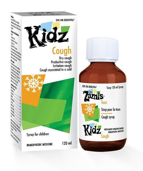 Kidz Cough Syrup 120 Ml Kuwait كيدز للكحة شراب 120 مل الكويت