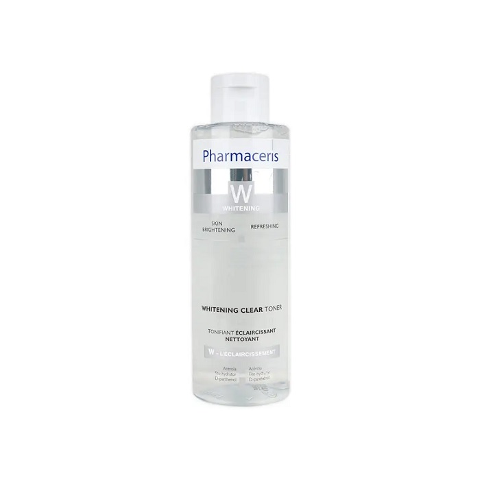 Pharmaceris Puri Albucin Whitening Toner 200 Ml Kuwait فارماسيريز بيوري البيوسين تونر تفتيح 200 مل الكويت 1
