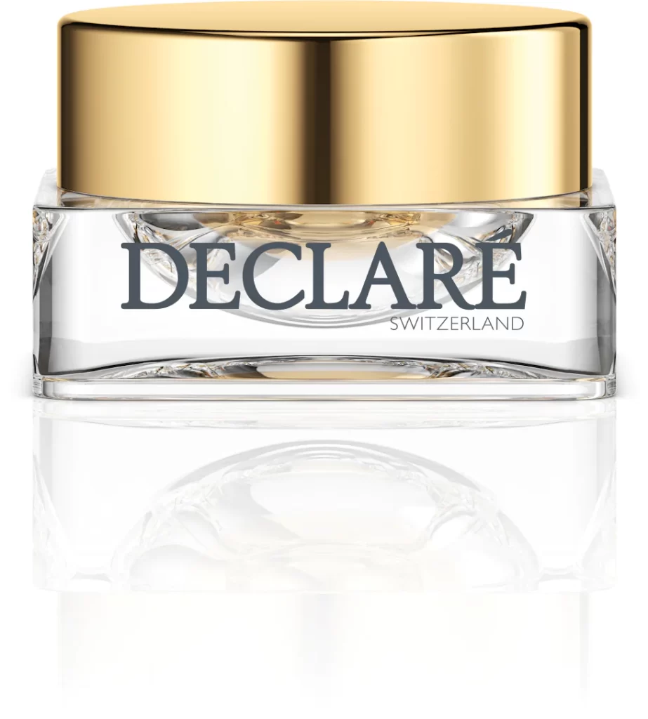Declare Caviar Luxury Anti-Wrinkle Eye Cream - 15ml Kuwait ديكلاريه كريم كافيار لاكجري مضاد لتجاعيد العينين - 15 مل الكويت