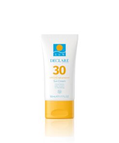 Declare Sun Cream SPF30 - 50 ml Kuwait ديكلاريه كريم واقي من الشمس بعامل حماية 30 - 50 مل الكويت