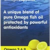 Paradox Omega 3,6 & 9 Fish oil 1000 MG 60 Capsules Kuwait بارادوكس اوميغا 3 6 9 زيت السمك 1000 مج 60 كبسولة الكويت