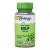 Solaray Kelp 550 mg 100 Capsules Kuwait سولارى كيلب 550مج 100 كبسولة الكويت