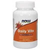 Now Daily Vits Multi Minerals & Vitamins 100 Tablets Kuwait ناو ديلى ملتى فيتامينات و معادن ضرورية 100 قرص الكويت