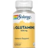 Solaray L-Glutamine 500 MG 50 Veg Capsules For Immune System Kuwait سولاراى ال جلوتامين 500 مج 50 كبسولة لمناعة الخلايا الكويت