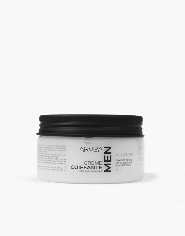 Arvea Nature Men's Styling Cream 100 ML Kuwait ارفيا نيتشر كريم تصفيف الشعر للرجال 100 مل الكويت