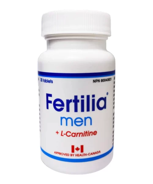 Fertilia Men L-Carnitine 30 Tablets Kuwait اكيوريكس فيرتيليا من ال كارتنين لزيادة القدرة الجنسية و تحسين الخصوبة للرجال 30 حبة الكويت