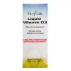 Fit 4 Life Vitamin D3 Liquid 60 ML For Joints Kuwait فيت 4 لايف فيتامين دى3 نقط 60 مل للعظام و المناعة الكويت