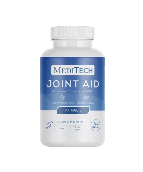 MediTech Joint Aid 90 Tablets Kuwait ميديتيك جوينت إيد لخشونة المفاصل - 90 حبة الكويت 1