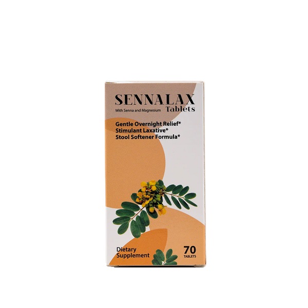 US Nutri Sennalax 70 Tablets Kuwait يو اس نوترى سينالاكس 70 حبة لعلاج الامساك الكويت