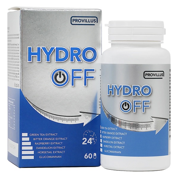 Fit 4 Life Provillus Hydro Off 60 Capsules Kuwait فيت 4 لايف بروفيلس هيدرو اوف 60 كبسولة الكويت