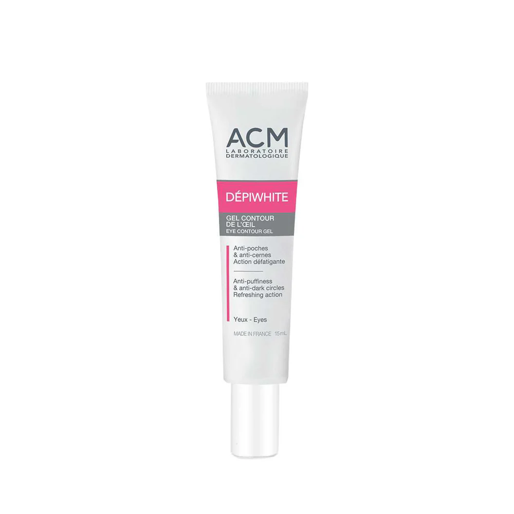 ACM Depiwhite Eye Contour Gel 15 ML Kuwait اي سي ام ديبي وايت جل العين 15 مل الكويت