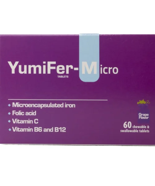 Jeyada-Yumifer-Micro-Grape-Flavored-60-Chewable-Kuwait-جيادا-يوميفير-ام-60-حبة-مضغ-نكهة-العنب-الكويت.webp