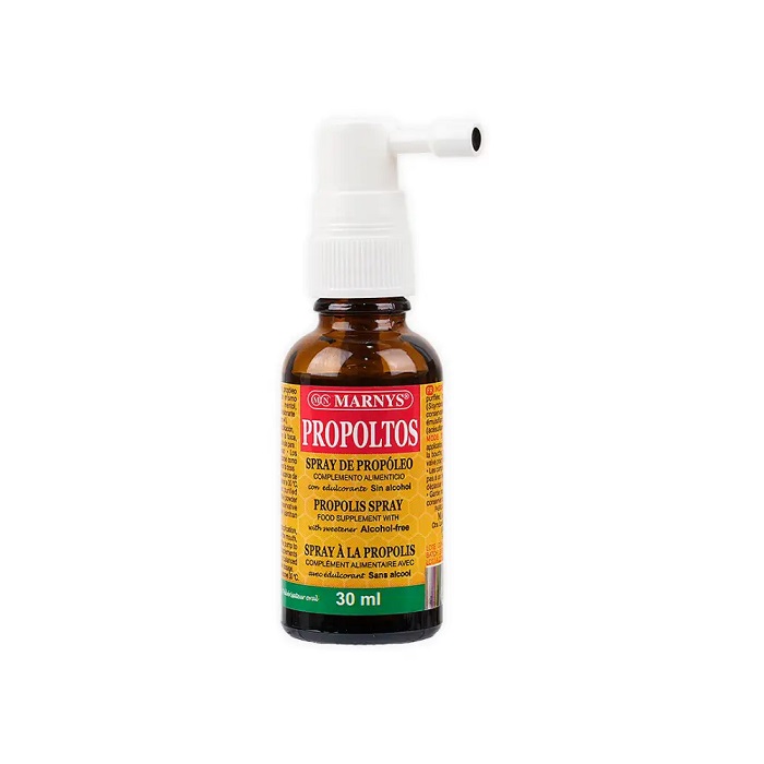 Marnys Propoltos Spray 30 Ml Kuwait مارنيز بروبولتوس بخاخ - 30 مل الكويت