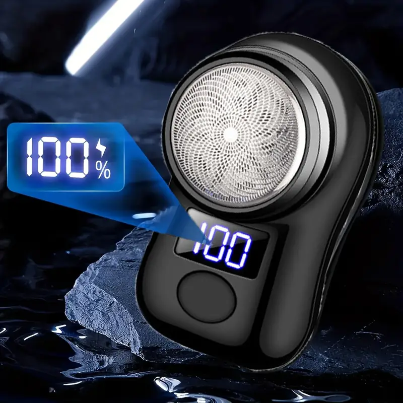 Mini rechargeable shaving machine for men - Gulf Store.org Kuwait ...