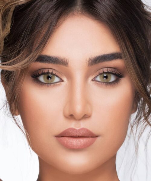 Lemon Luminous Contact Lenses 9 Months