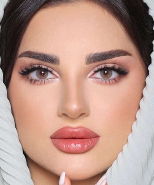 Mocha Luminous Lenses 3 Months