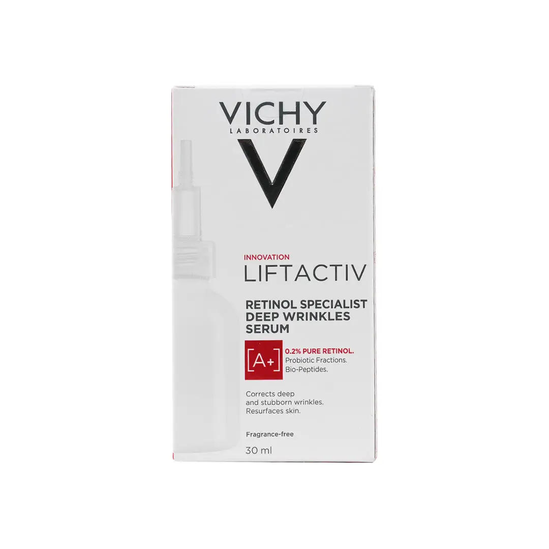 Vichy Liftactiv Retinol Specialist A+ Serum 30 ml - Image 2