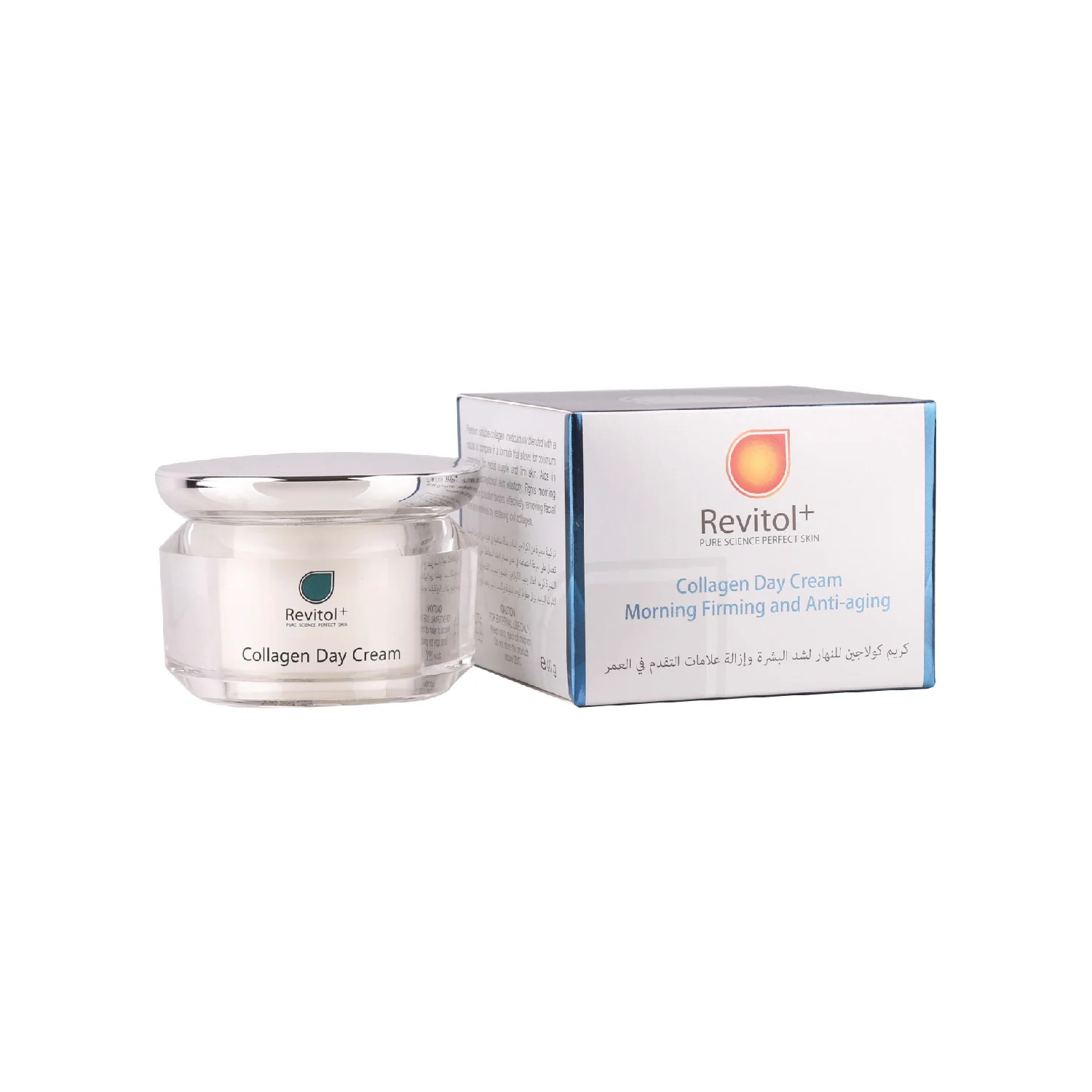 Revitol Anti Aging Collagen Day Cream 40 ML
