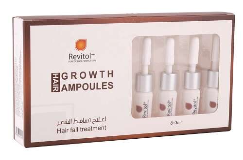 Revitol Hair Growth 8 Ampoules