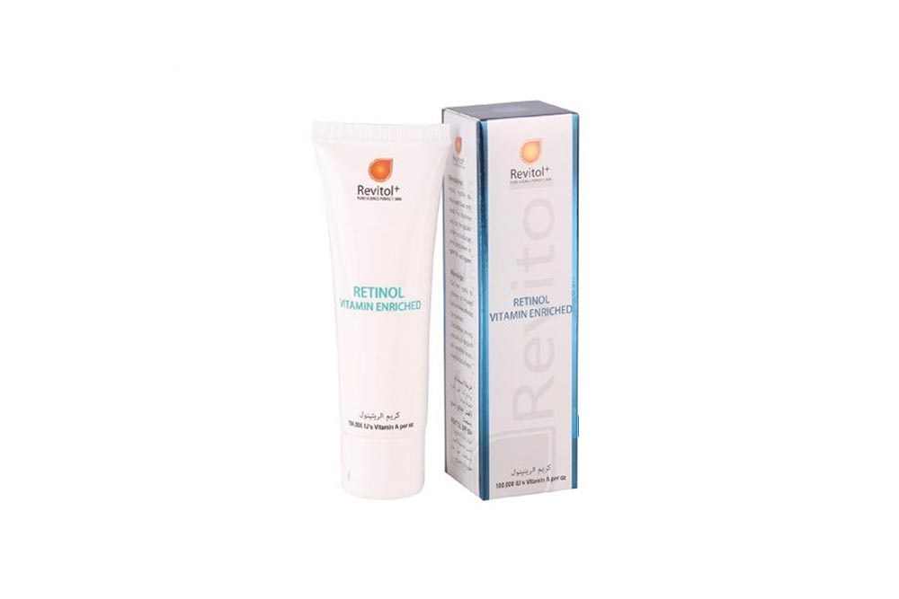 Revitol Retinol Vitamin Enriched 50 ML