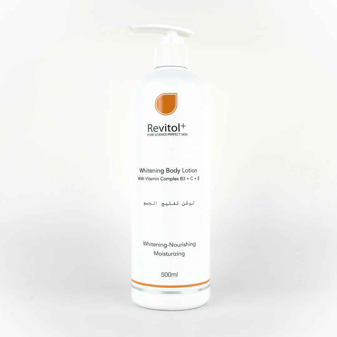 Revitol Whitening Body Lotion 500 ML