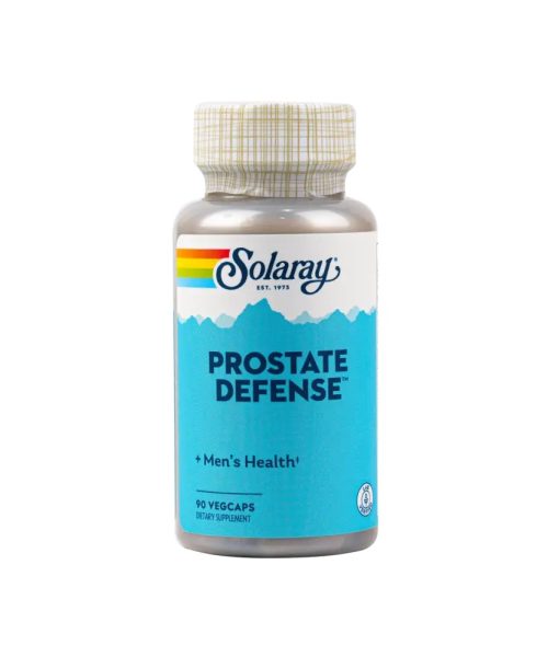Solaray Prostate Defense 90 Capsules