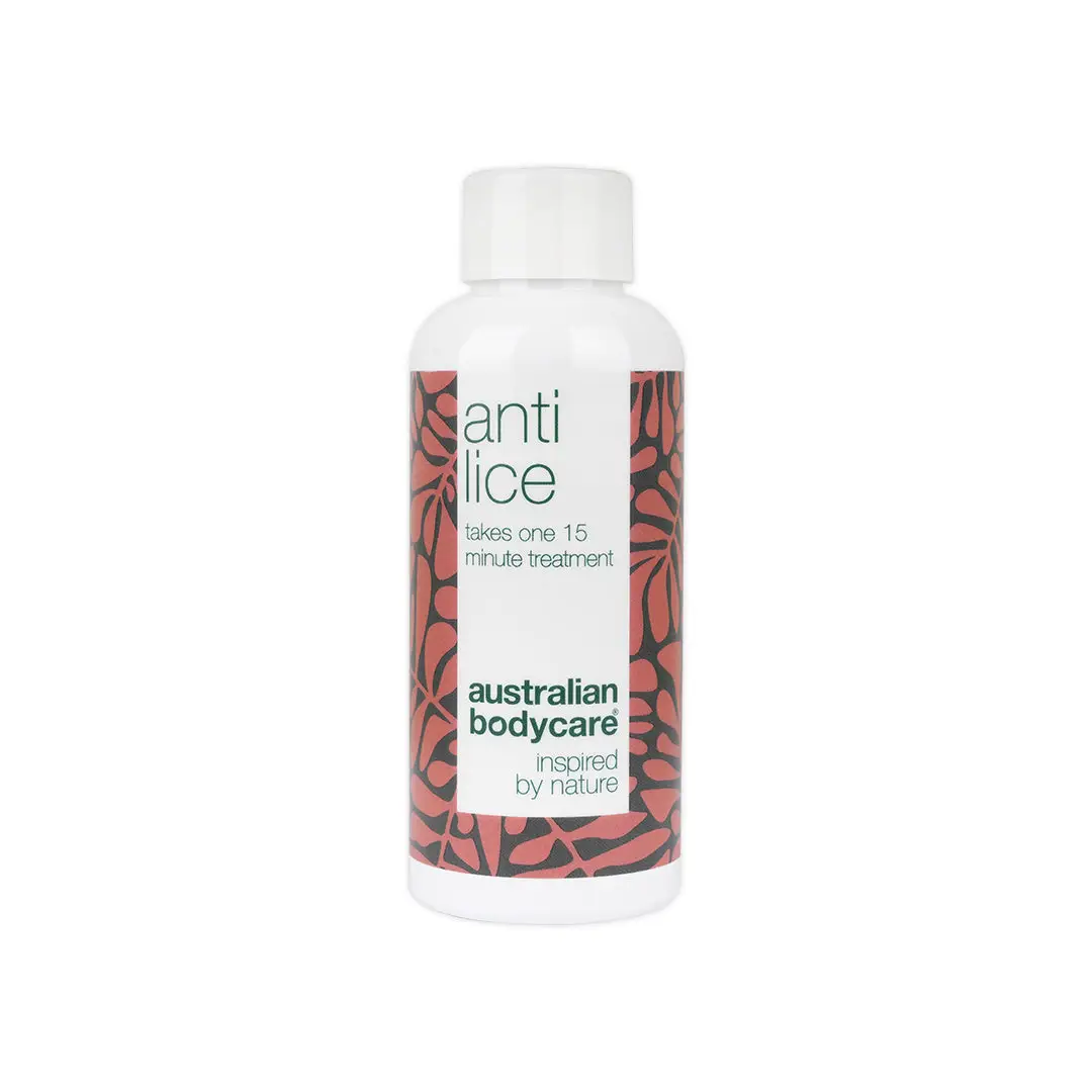 Australian Body Care Anti Lice Treatment 100 ML Kuwait أستراليان بودي كير لعلاج القمل 100 مل الكويت