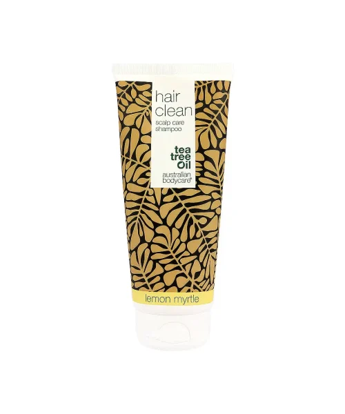 Australian Body Care Hair Clean Shampoo 200 ML Lemon Myrtle Kuwait استراليان بودي كير شامبو تنظيف الشعر - 250 مل - ليمون ميرتل الكويت