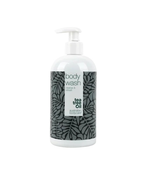 Australian Body Care Tea Tree Oil Body Wash 500 ML Kuwait استراليان بودي كير غسول الجسم بزيت شجرة الشاي - 500 مل الكويت