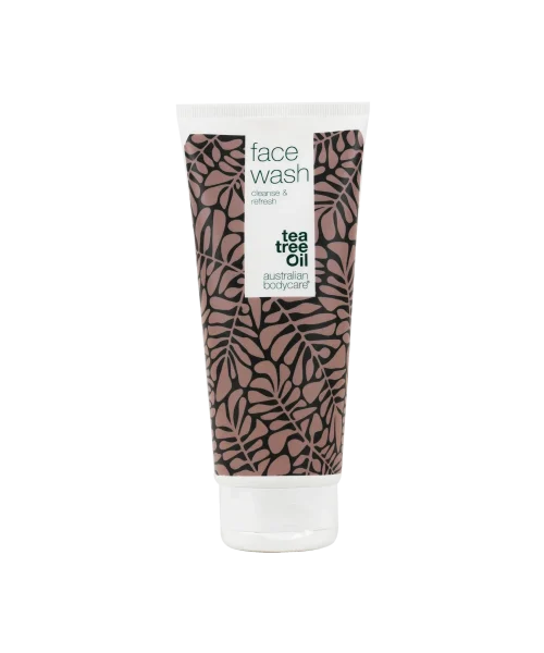 Australian Body Care Tea Tree Oil Face Wash 200 ML Kuwait استرالين بودي كير زيت شجرة الشاي غسول الوجه - 200 مل الكويت