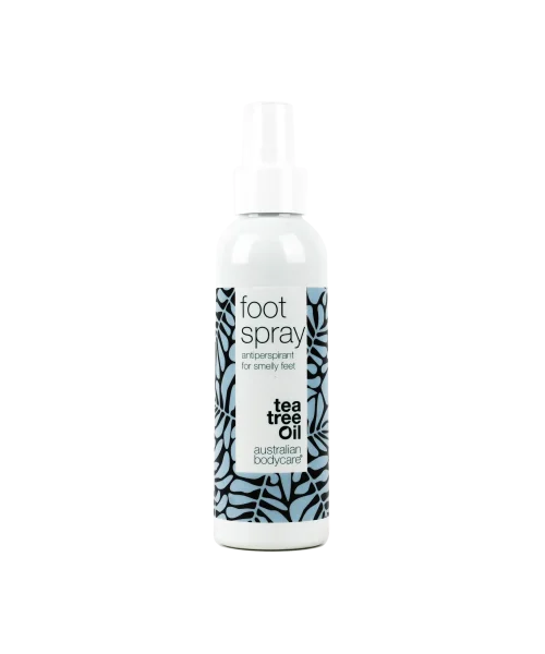 Australian Body Care Tea Tree Oil Foot Spray 150 ML Kuwait استراليان بودي كير بخاخ القدم بزيت شجرة الشاي - 150 مل الكويت