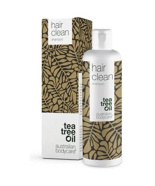 Australian Body Care Tea Tree Oil Hair Clean Shampoo 250 ML Kuwait استراليان بودي كير شامبو تنظيف الشعر بزيت شجرة الشاي - 250 مل الكويت