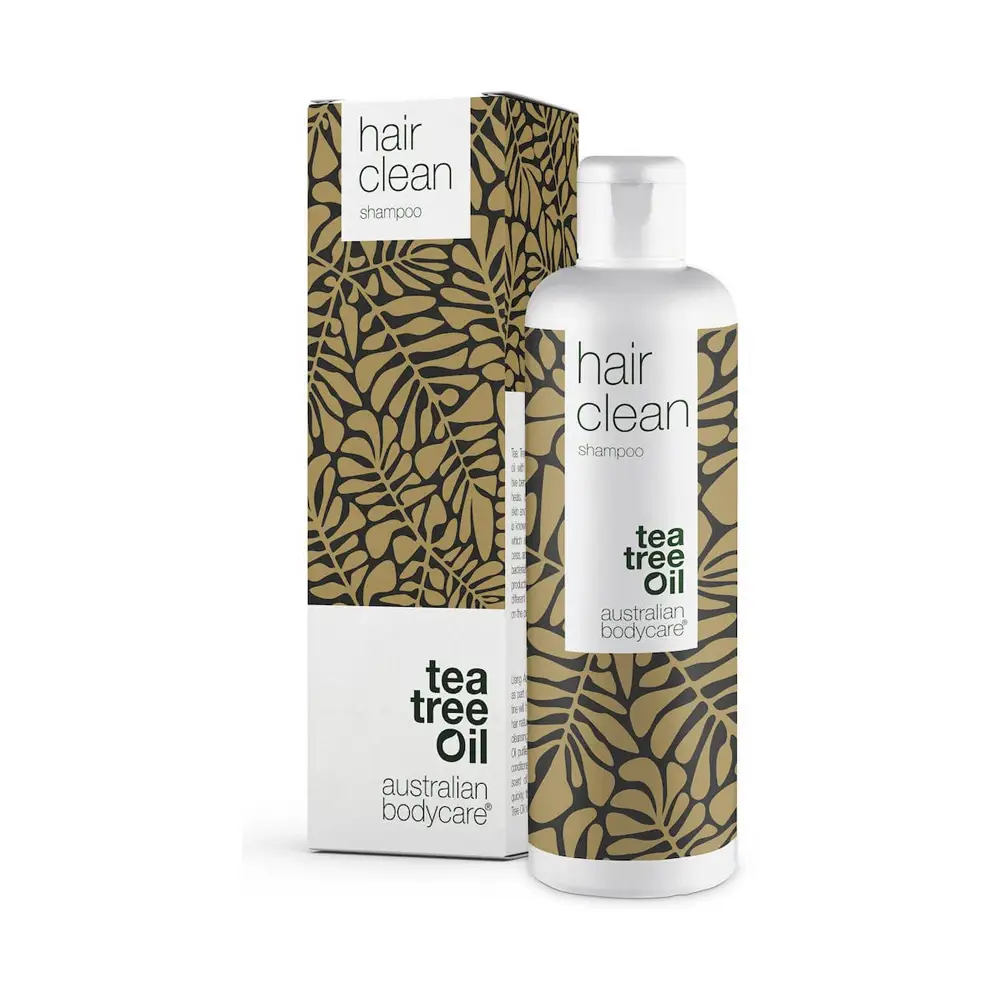 Australian Body Care Tea Tree Oil Hair Clean Shampoo 250 ML Kuwait استراليان بودي كير شامبو تنظيف الشعر بزيت شجرة الشاي - 250 مل الكويت