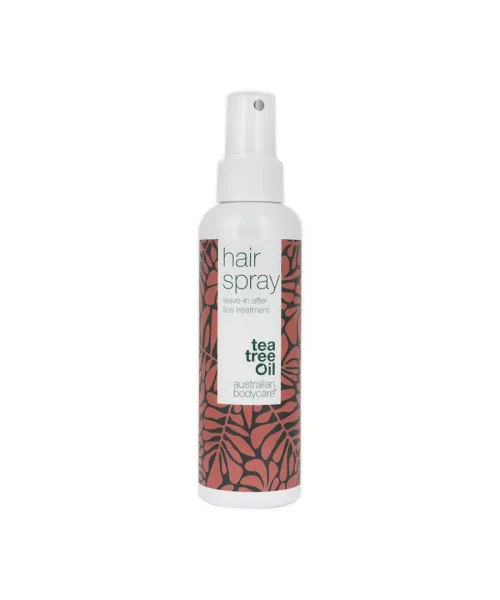 Australian Body Care Tea Tree Oil Hair Spray 150 ML Kuwait أستراليان بودي كير بزيت شجرة الشاي بخاخ شعر - 150 مل الكويت