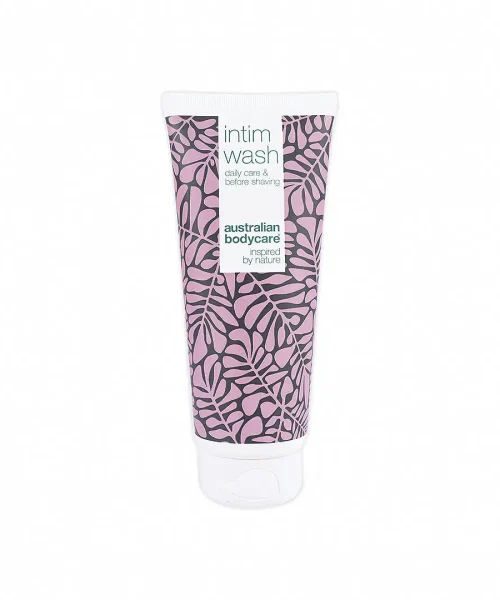 Australian Body Care Tea Tree Oil Intim Wash 200 ML Kuwait استراليان بودي كير غسول المناطق الحساسة بزيت شجرة الشاي - 200 مل الكويت