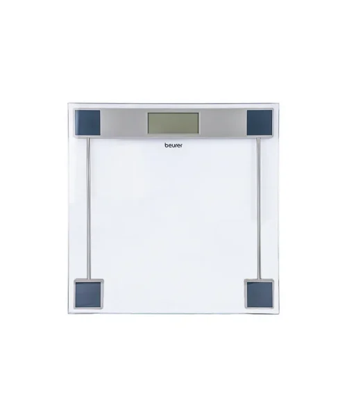 Beurer Digital Glass Scale GS11 Kuwait ميزان ديجيتال زجاجى ماركة بويرار جى اس 11 الكويت
