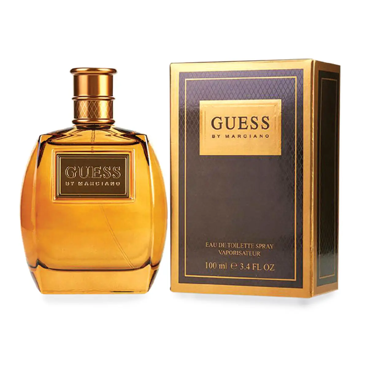 Guess By Marciano For Men EDT 100 ML Kuwait عطر غيس باى مارسيانو للرجال او دو تواليت 100 مل الكويت